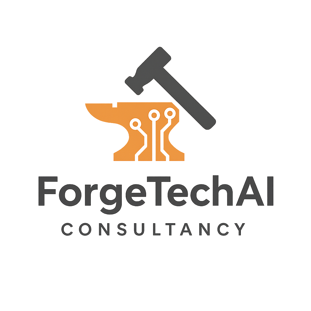 ForgeTechAI Logo
